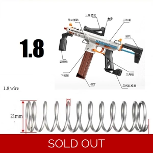 KM9 Unicorn 1.8 Spring
